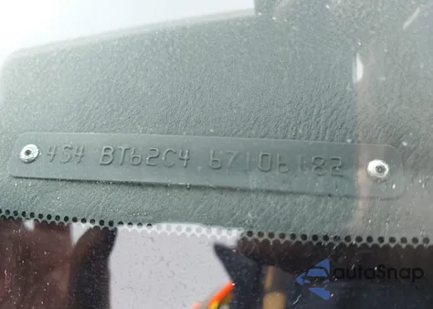 2006 Subaru Baja Sport z USA, uszkodzony, nr VIN 4S4BT62C467106182